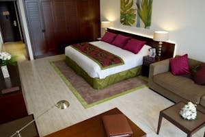 Garden View Junior Suite