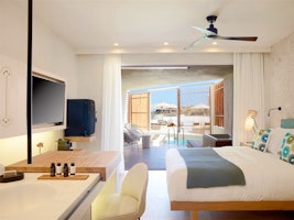 Upbeat Retreat Sea View, Plunge Pool
