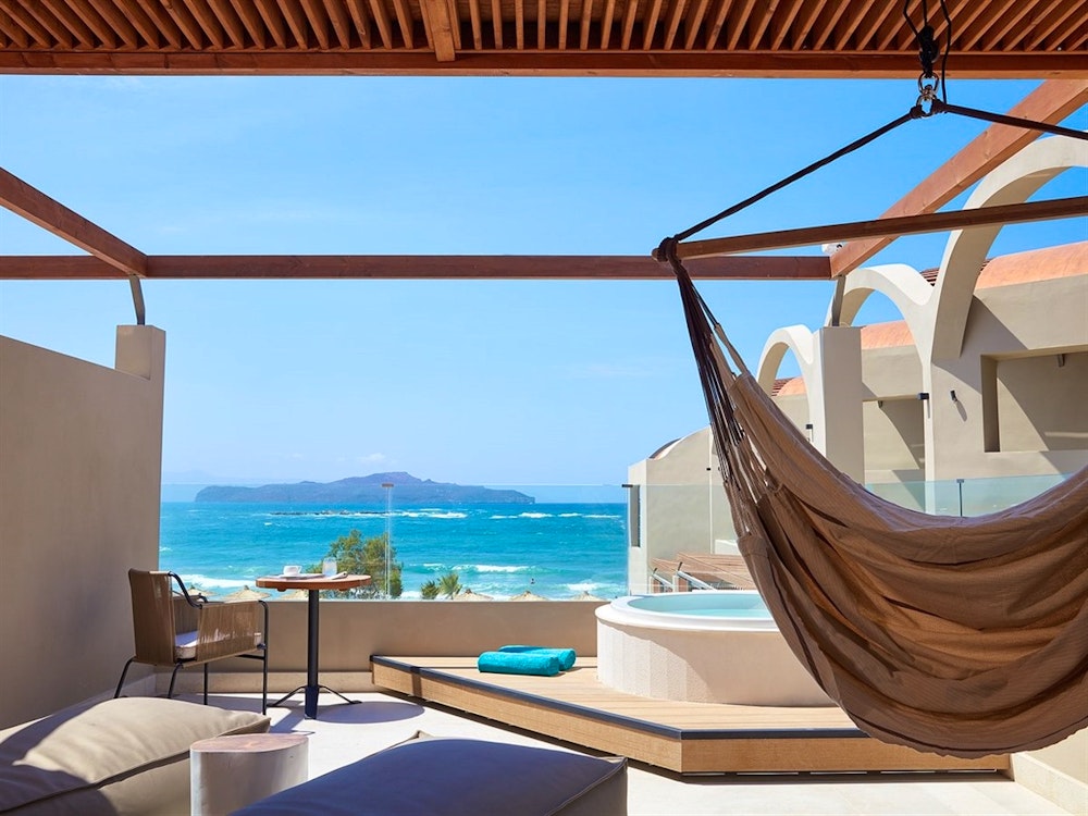 Sublime Loft Sea View, Plunge Pool