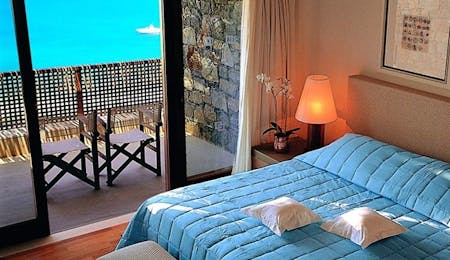 Junior Suite Sea View