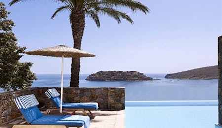 Deluxe Suite Sea View Private Pool