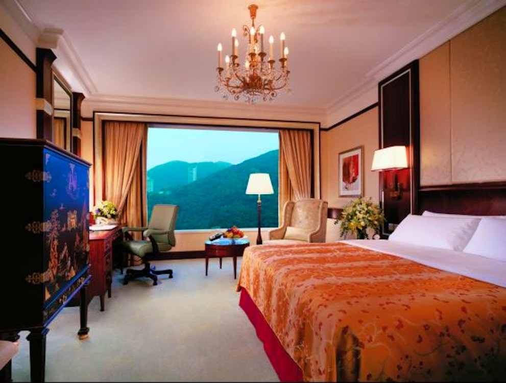 Deluxe Peak View Rooms 