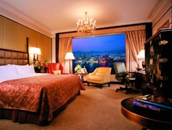 Deluxe Harbour View Rooms