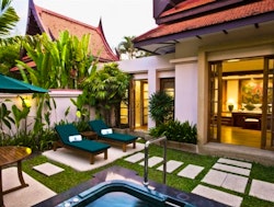 Banyan Pool Villa.
