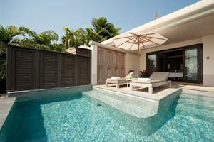 Ocean View Pool Room
