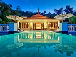 Ocean View Pool Villas