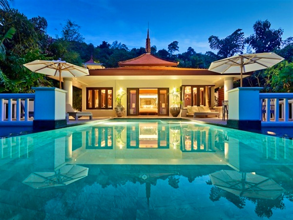 Ocean View Pool Villas 