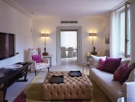 Nijinsky Apartment