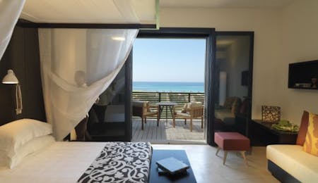 Deluxe Rooms