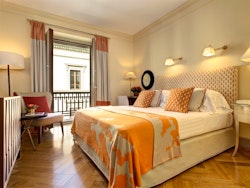 Executive Double Room (Twins are available)