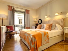 Executive Double Room (Twins are available)