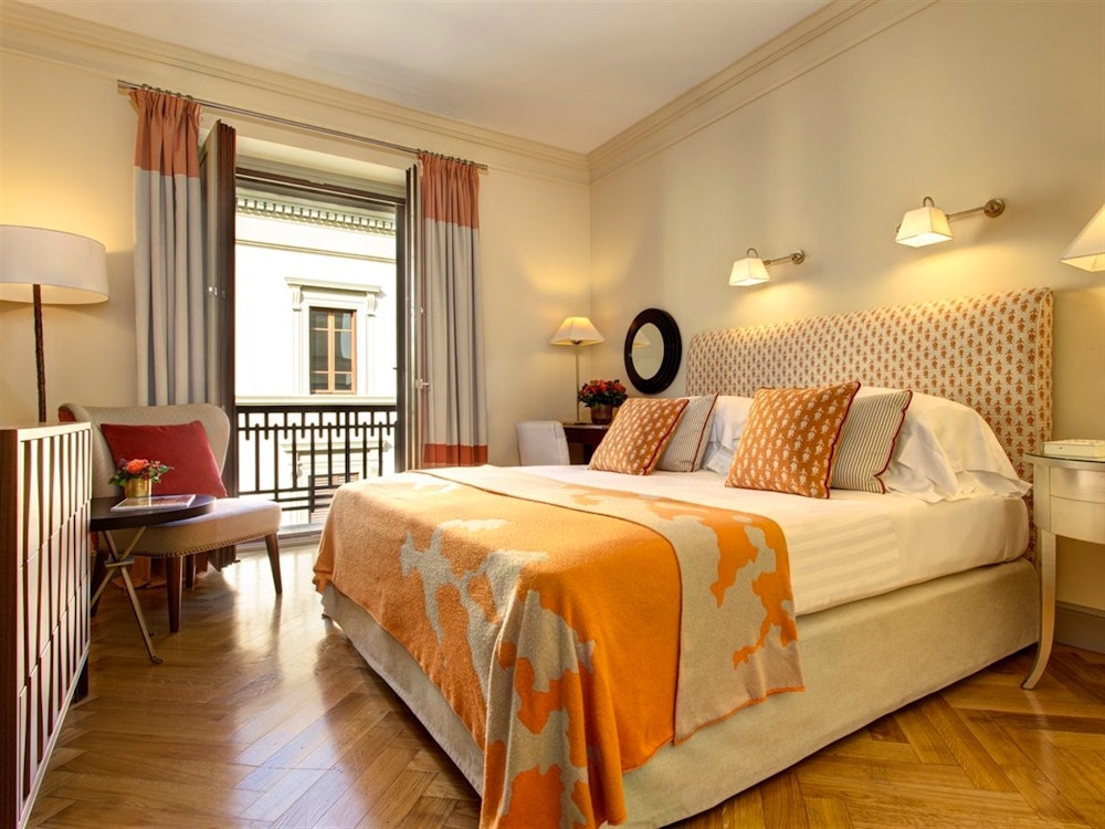 Executive Double Room (Twins are available)