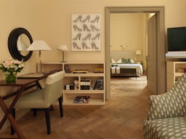 Classic One Bedroom Suites (Other suites are available- please enquire for further details)