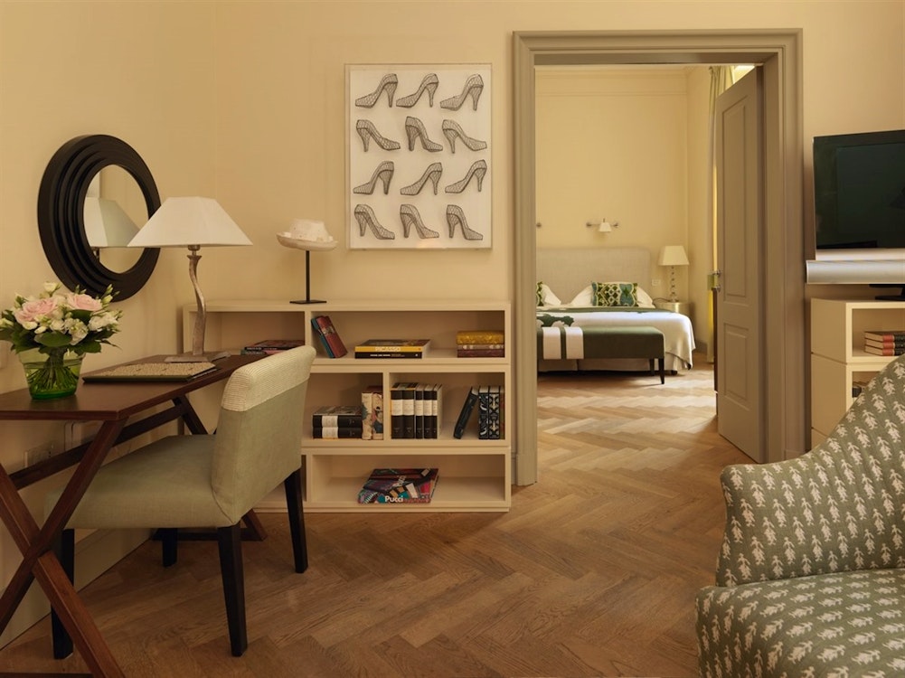 Classic One Bedroom Suites (Other suites are available- please enquire for further details)