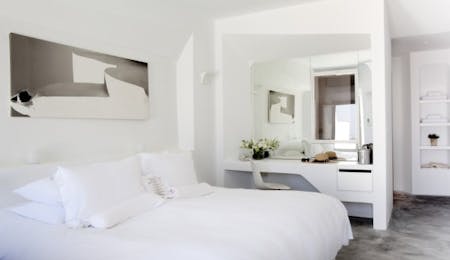 Deluxe Rooms