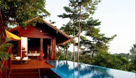 Pool Villa Suite