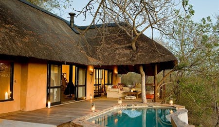 Little Garonga's Hambleden Suite