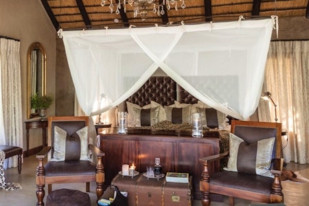 Waterbuck Private Camp