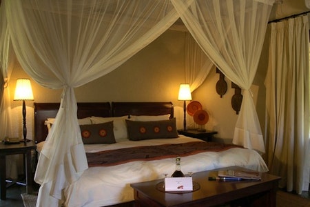 Luxury suite
