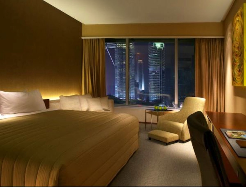 Deluxe Rooms