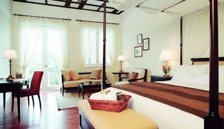 Deluxe Room (48 Units - 38 Sq/m)