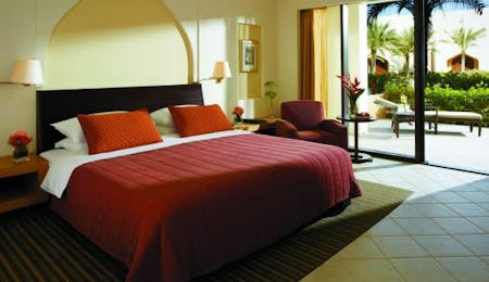 Deluxe Terrace room