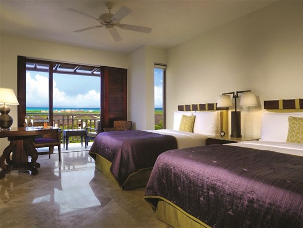 Fairmont Room & Fairmont View Room