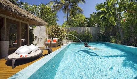 Baros Residence
