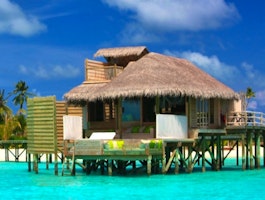 Lagoon Water Villa or Ocean Water Villas