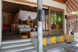 Lagoon Beach Villa or Ocean Beach Villa
