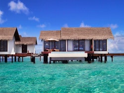 One Bedroom Deluxe Water Pool Villa