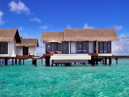 One Bedroom Deluxe Water Pool Villa