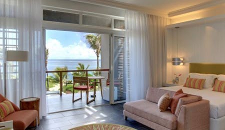 Standard Sea View Rooms