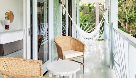 Garden Suite