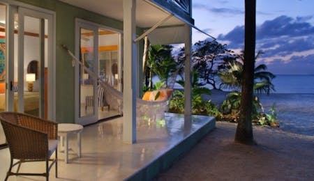 Beachfront Suite
