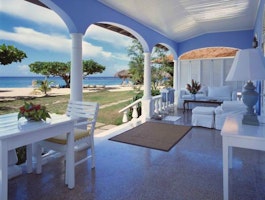 Blue Cottage