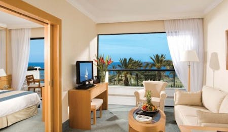 One Bedroom Suites