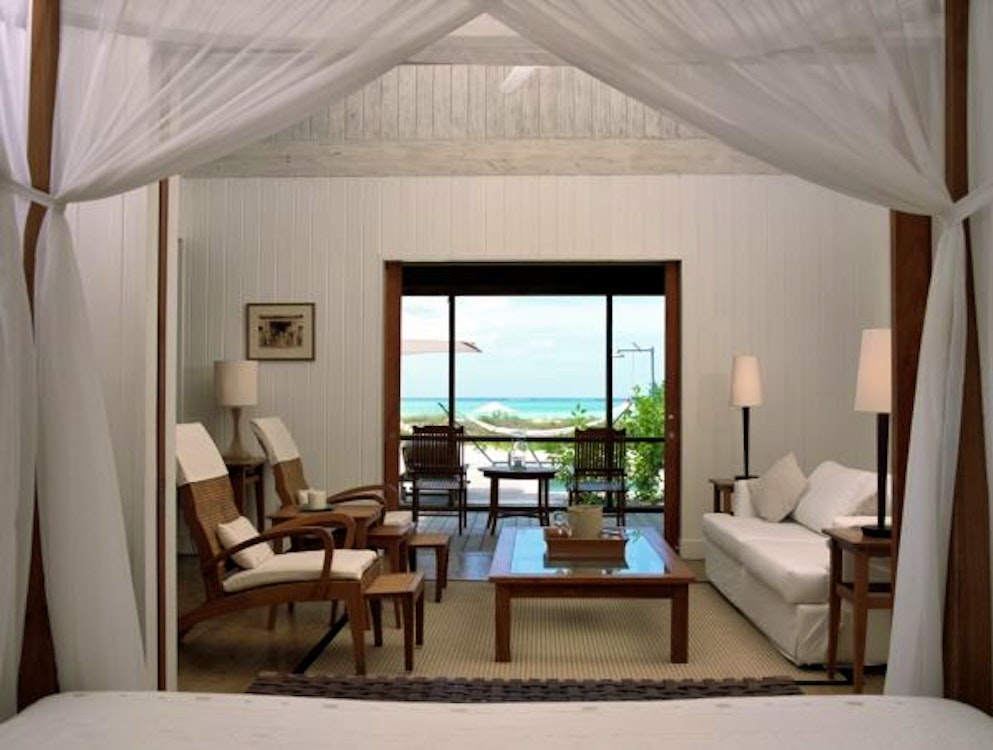 One Bedroom Beach House