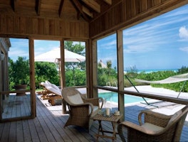 One Bedroom Beach Villa