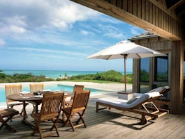 Three Bedroom Beach House