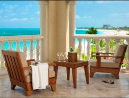 Villas Grace Bay Three Bedroom Suite