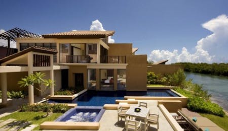 Serenity Two Bedroom Pool Villas