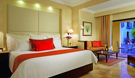Junior Suite Garden View