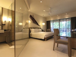 Tropical Garden View Room