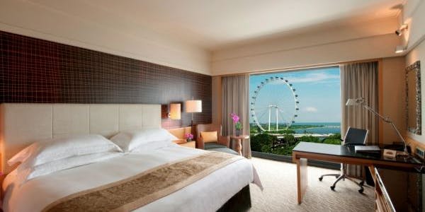 Ocean View (90 Units - 33 Sq/m) & Marina Bay View (115 Units - 34 Sq/m)