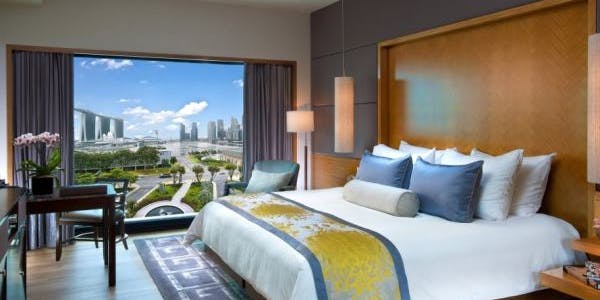 Marina Bay Suites (16 Units - 62 Sq/m)