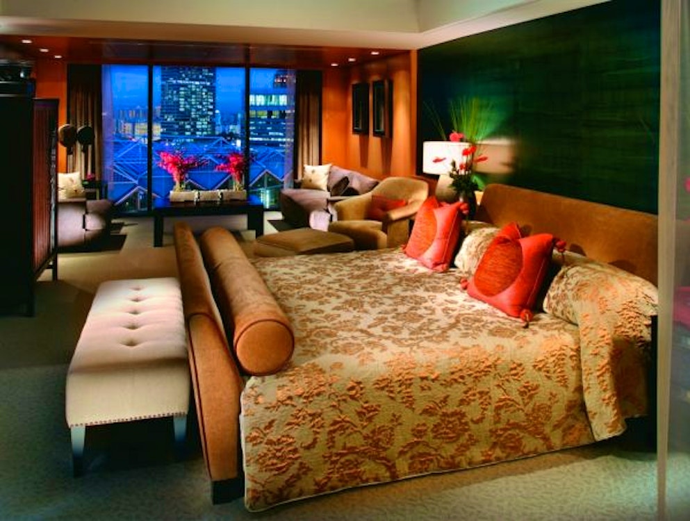 Premier Suite (7 Units - 160 Sq/m), Oriental Suite (1 Unit - 160 Sq/m) & Preside