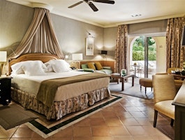 Junior Suite at Las Casas Ducales