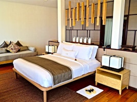 Anjung Seafront Rooms