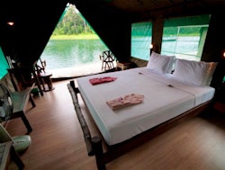 Luxury Floating Tents (10 Units)